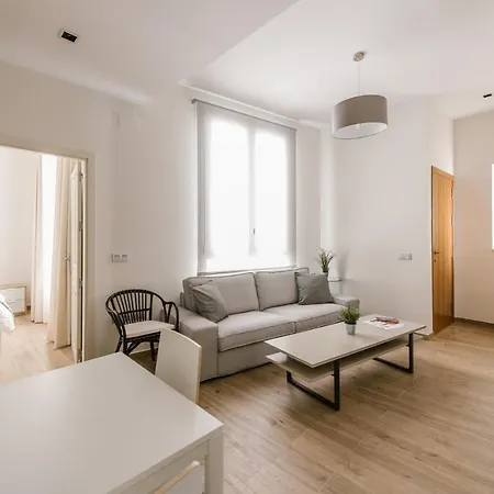 Appartamento T1, Tirso De Molina, Luminoso Y Tranquilo Siviglia